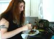 How To Make Ginger Peachy